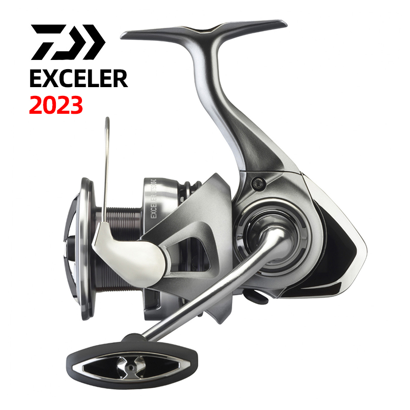 Shimano Reel Stradic - DAIWA EXCELER RIL pancing putar 12kg,