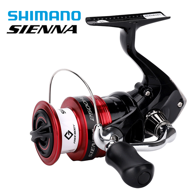 Daiwa Reel Bg - SHIMANO SIENNA rol pancing putar, alat