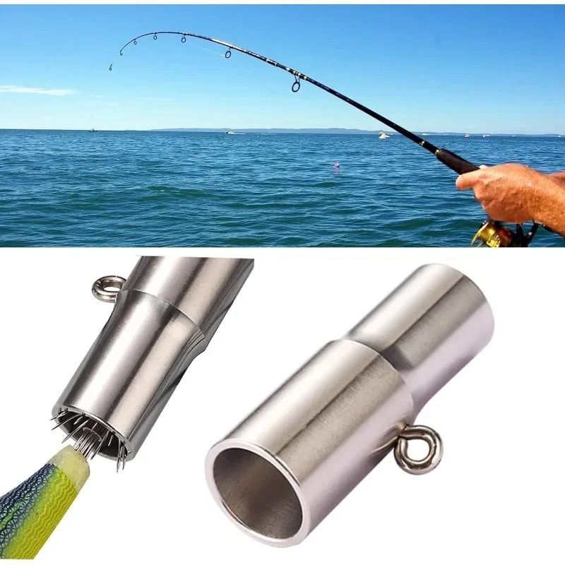 BRAVMACK Alat Perbaikan Kail C - Fishing Hook Stainless Steel ulasan dan harga