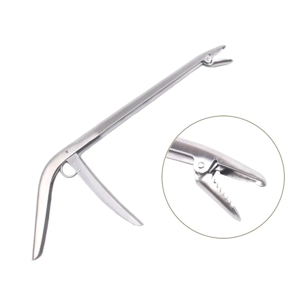 SANLIKE Penggenggam Bibir Panc - Fishing Hook Stainless Steel ulasan dan harga
