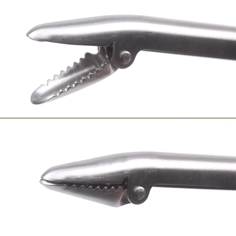 SANLIKE Penggenggam Bibir Panc - Fishing Hook Stainless Steel ulasan dan harga
