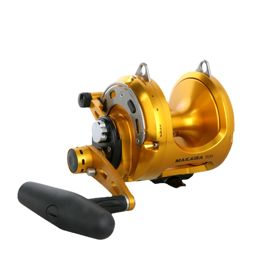 Uma MAK AIRA Trolling Overhead - Penn Reel Battle ulasan dan harga