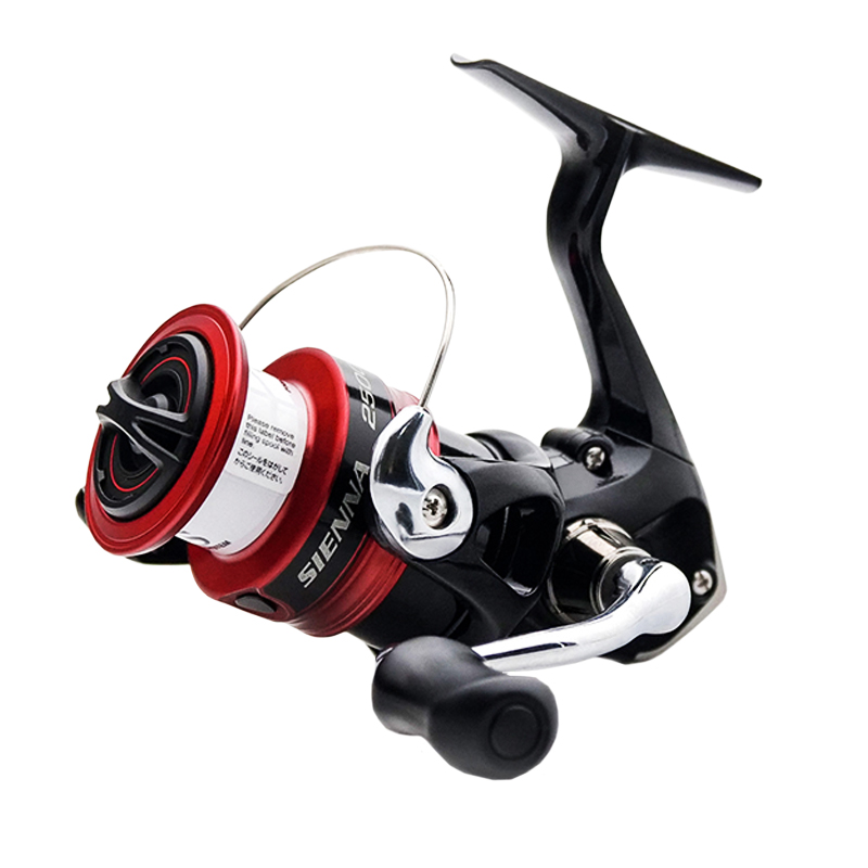 SHIMANO SIENNA rol pancing put - Daiwa Reel Bg ulasan dan harga