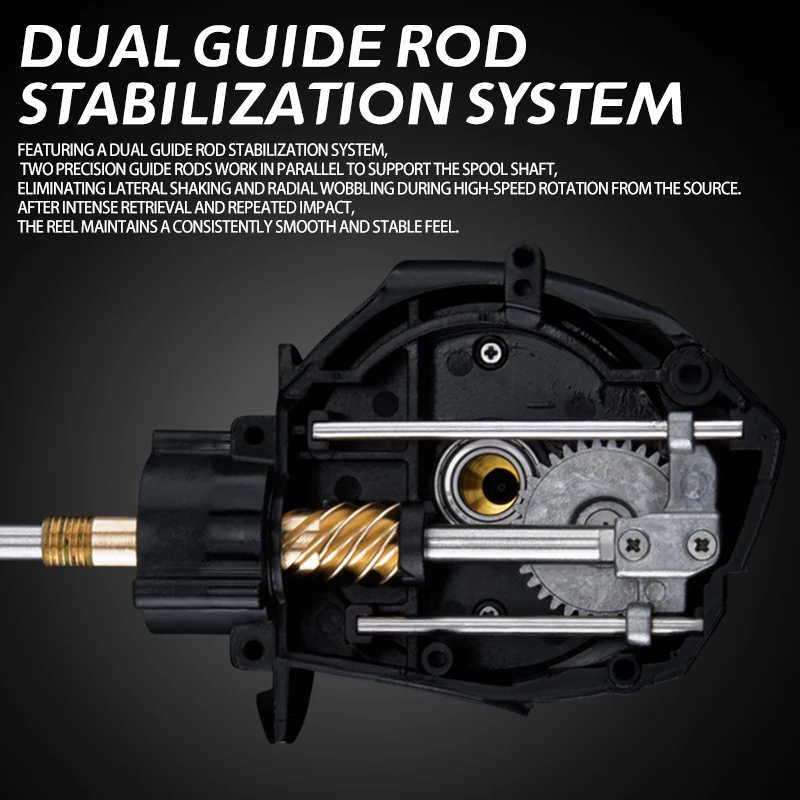 DEUKIO Reel Pemintal Jarak Jau - Daiwa Reel Bg ulasan dan harga